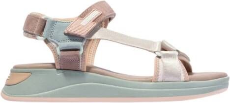 Hoff Flat Sandals Multicolor Dames