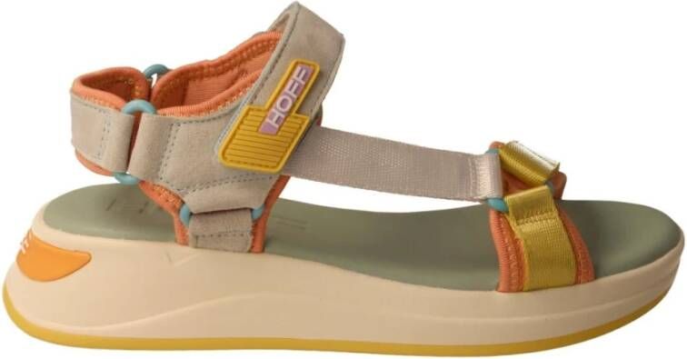 THE HOFF BRAND Sandalen Dames Makaroa Island Maat: 41 Materiaal: Textiel - Foto 5