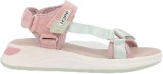 Hoff Stijlvolle Platte Sandalen Multicolor Dames - Foto 6