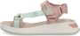 Hoff Stijlvolle Platte Sandalen Multicolor Dames - Thumbnail 3