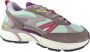 Hoff Florida Sneakers Verbeter je Sneaker Game Purple Dames - Thumbnail 1