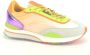 Hoff Oranje+Groen Fluo Runner N Sneakers - Thumbnail 1