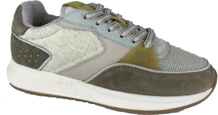 Hoff Gracia Damessneakers Stijlvol en Comfortabel Beige Dames