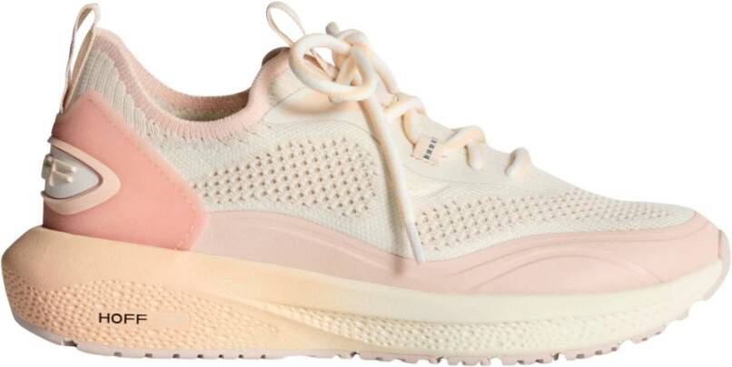 Hoff Gradient Sok Sneaker met Vetersluiting