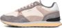 THE HOFF BRAND Lage Sneakers Dames Puebla Maat: 36 Materiaal: Nylon Kleur: Grijs - Thumbnail 2