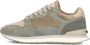 THE HOFF BRAND Lage Sneakers Mexico Maat: 36 Materiaal: Suède Kleur: Groen - Thumbnail 2