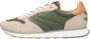 Hoff Sportieve Sneakers voor Moderne Man Green Heren - Thumbnail 2
