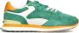 THE HOFF BRAND Sneakers Dames Virdis Woman Maat: 41 Materiaal: Suède Kleur: Groen - Thumbnail 2