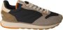 Hoff Delos Marine Grijs Sneakers Blauw - Thumbnail 2