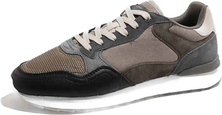Hoff Heren Quebec Schoenen Aw23 Black Heren