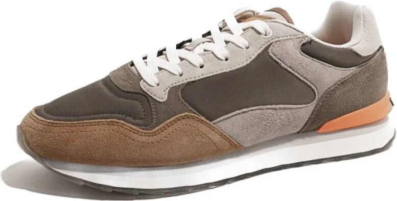 Hoff Heren Schoenen Sintra 22302611 Aw23 Bruin Heren