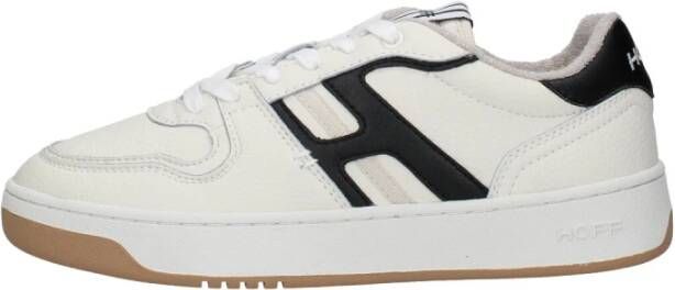 Hoff Heren Sneakers White Heren