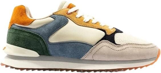 Hoff Stijlvolle Bangkok Lage Sneakers Multicolor Heren