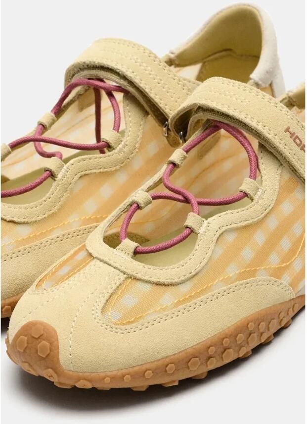 HOFF Lage Sneakers Bridge Bow Vichy Sun - Foto 5