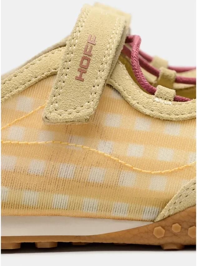 HOFF Lage Sneakers Bridge Bow Vichy Sun - Foto 3