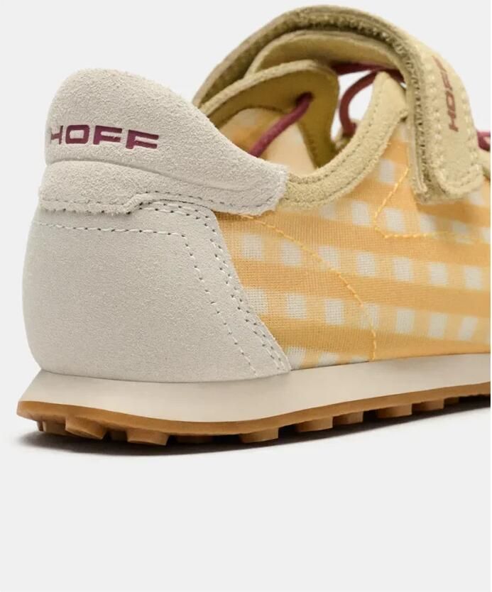 HOFF Lage Sneakers Bridge Bow Vichy Sun - Foto 2