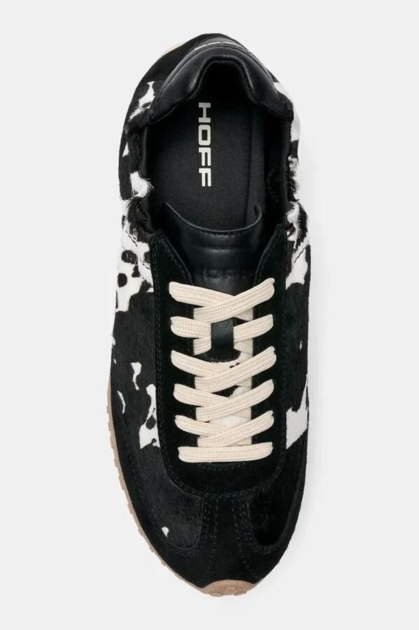 HOFF Sneakers Bridge Cow Print Black - Foto 3
