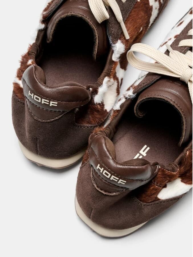 HOFF Sneakers Bridge Cow Print Brown - Foto 5