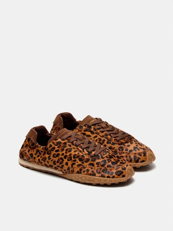 HOFF Sneakers Bridge Leopard Chocolate - Foto 6