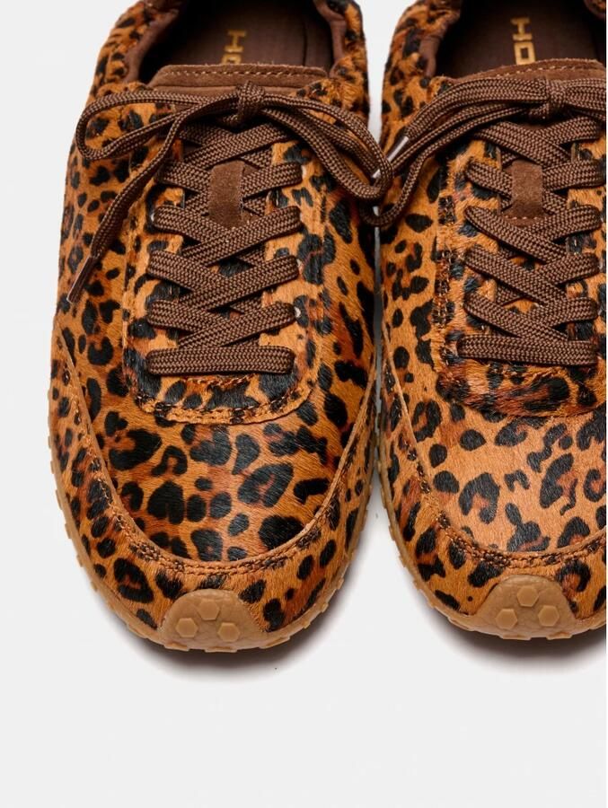 HOFF Sneakers Bridge Leopard Chocolate - Foto 5