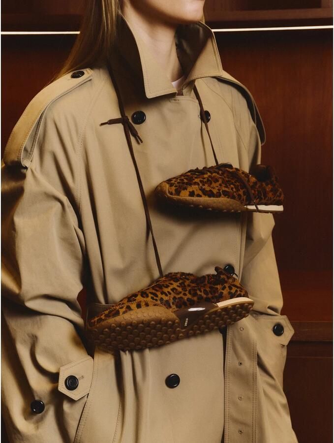 HOFF Sneakers Bridge Leopard Chocolate - Foto 3