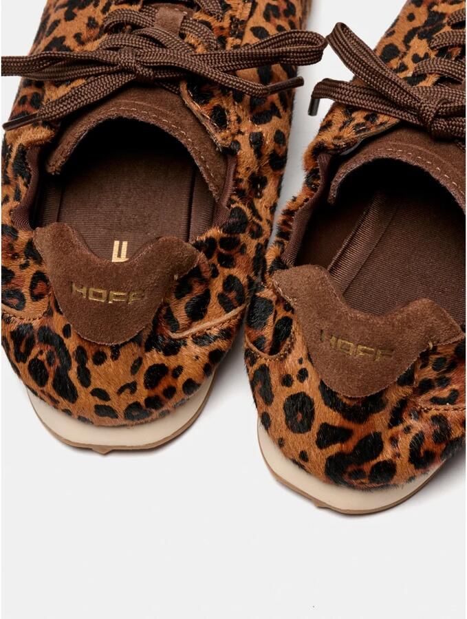 HOFF Sneakers Bridge Leopard Chocolate - Foto 4