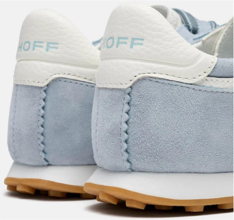 The Hoff Brand Bridge Sneakers Dames Blauw - Foto 9