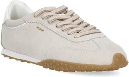 Hoff Brug Fl beige Leren Sneakers - Foto 5