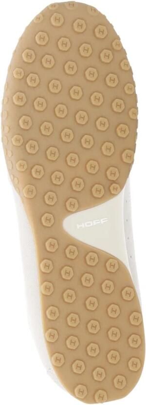 Hoff Brug Fl beige Leren Sneakers - Foto 4