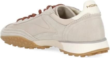 HOFF Sneakers van leermix met logodetail model 'Bridge' - Foto 11