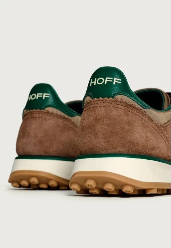 HOFF Lage Sneakers Bridge MKII Brown - Foto 5