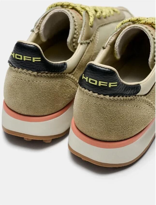 HOFF Sneakers van echt leer model 'Bridge' - Foto 3