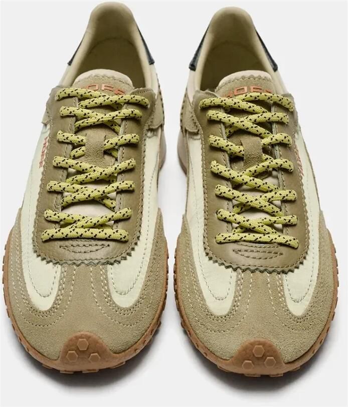 HOFF Sneakers van echt leer model 'Bridge' - Foto 4