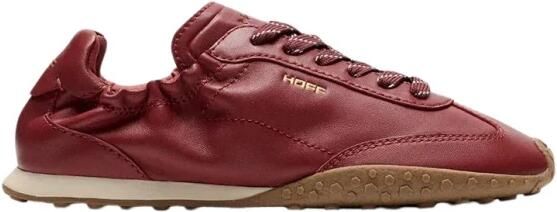 Hoff Bridge Nappa Clay
