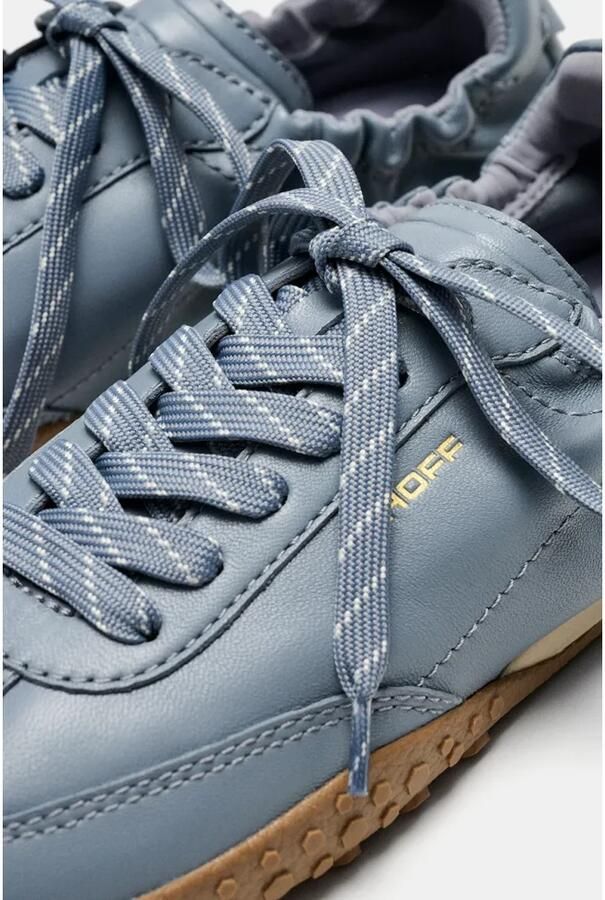 HOFF Sneakers Bridge Nappa Light Blue