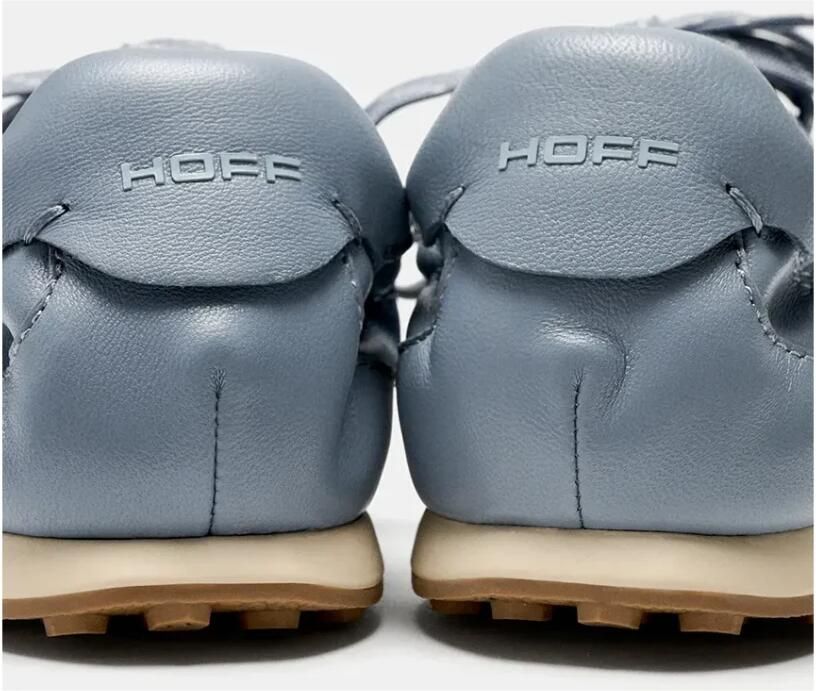 HOFF Sneakers Bridge Nappa Light Blue - Foto 2