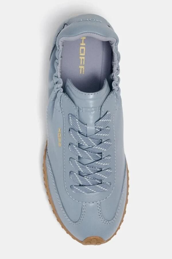 HOFF Sneakers Bridge Nappa Light Blue - Foto 3