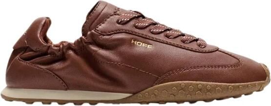 HOFF Sneakers Sapatilhas Bridge Nappa Tan