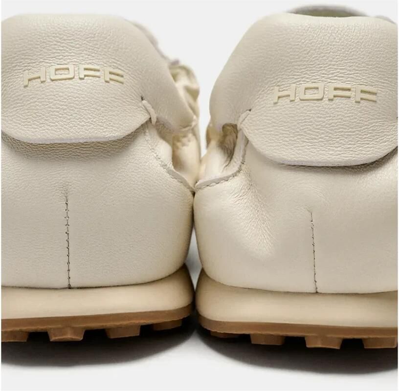 HOFF Lage Sneakers BRIDGE NAPA BEIGE - Foto 2