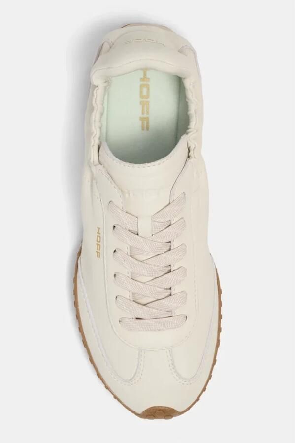 HOFF Lage Sneakers BRIDGE NAPA BEIGE - Foto 3