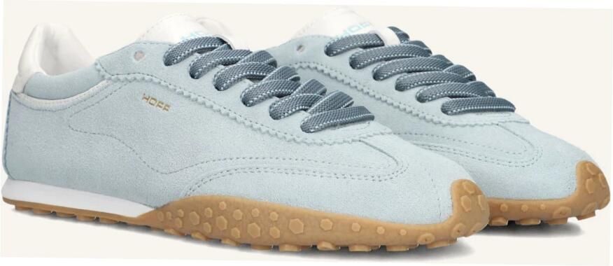 The Hoff Brand Bridge Sneakers Dames Blauw - Foto 3