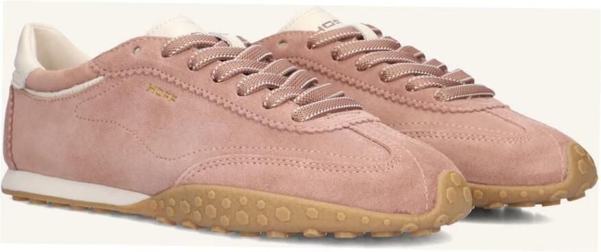 The Hoff Brand Bridge Sneakers Dames Roze - Foto 3