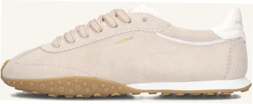 The Hoff Brand Bridge Sneakers Dames Beige - Foto 2