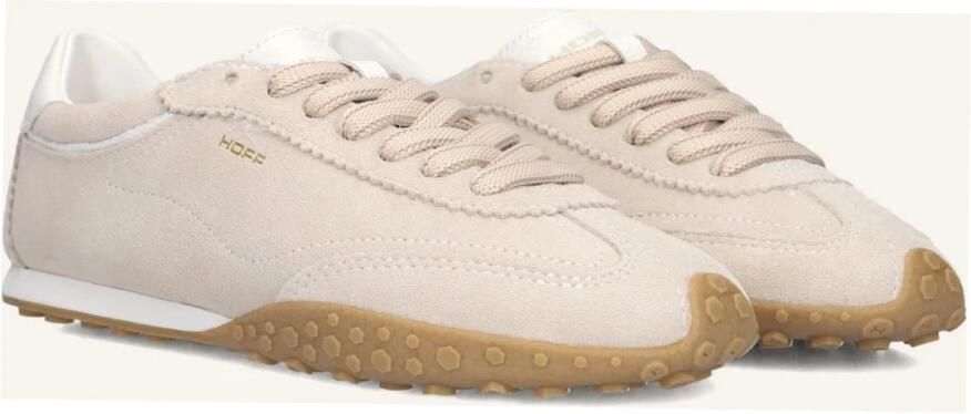 The Hoff Brand Bridge Sneakers Dames Beige - Foto 3