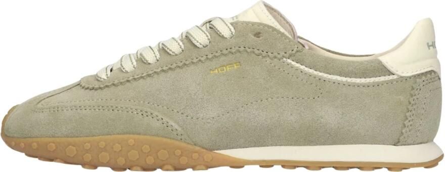 The Hoff Brand Bridge Sneakers Dames Beige - Foto 4