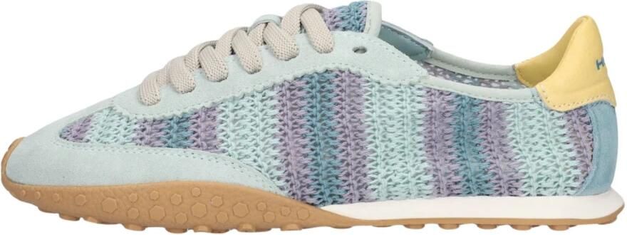 The Hoff Brand Bridge Sneakers Dames Blauw - Foto 2