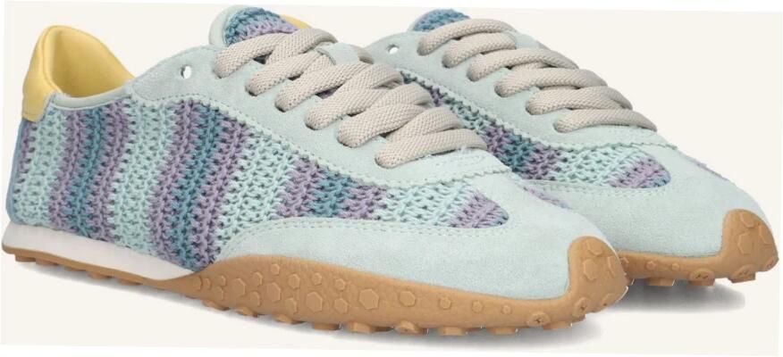 The Hoff Brand Bridge Sneakers Dames Blauw - Foto 3