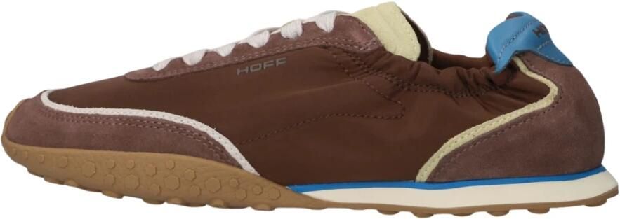 HOFF Lage Sneakers BRIDGE DOPAMINE CHOCOLATE - Foto 3