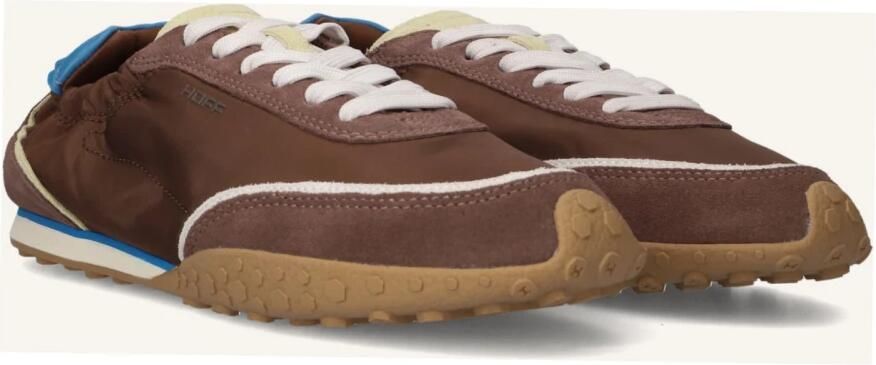 HOFF Lage Sneakers BRIDGE DOPAMINE CHOCOLATE - Foto 4