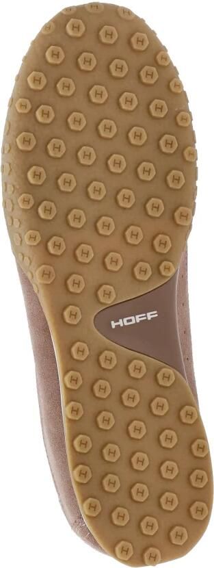 HOFF Sneakers van echt leer met logodetail model 'Bridge' - Foto 3
